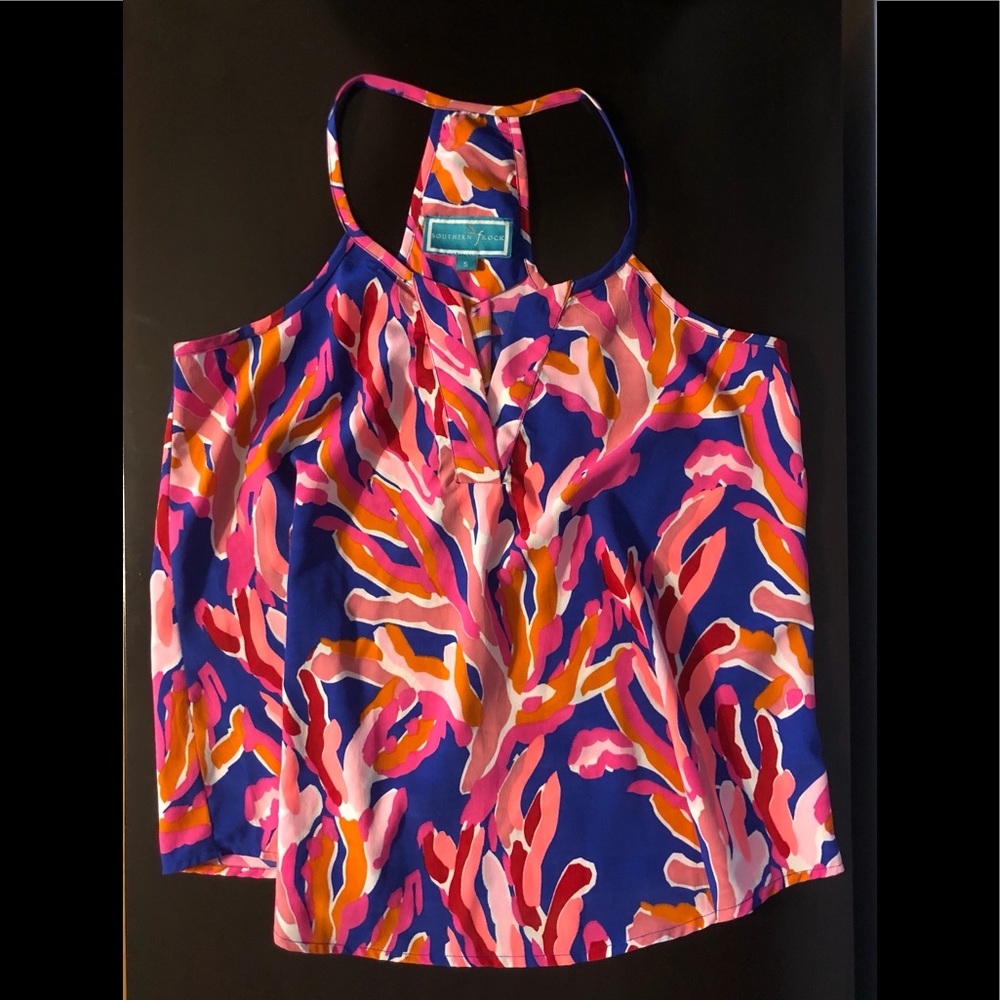 Southern Frock tank